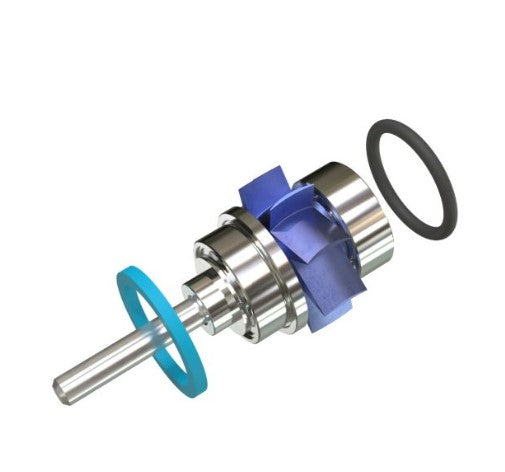 Midwest Tradition Lever Complete Turbine