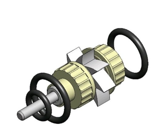 Bien Air Prestige Complete Turbine