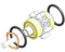 Lares 557 / Prostyle Lite SF: 2H / 4H / Prostyle SF: SL / Complete Turbine