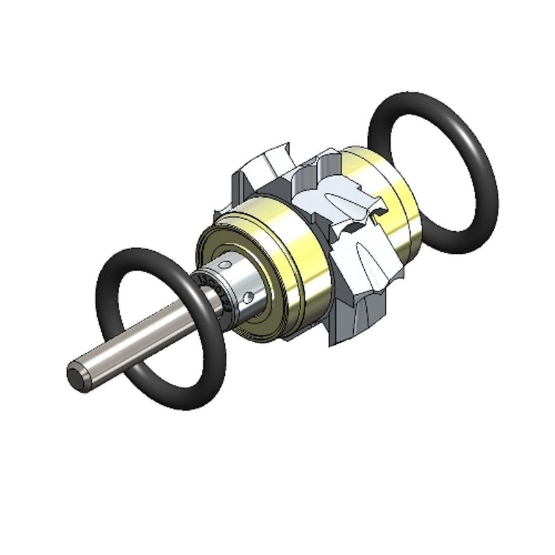 MK Dent Basic Line Mini Head Compete Turbine
