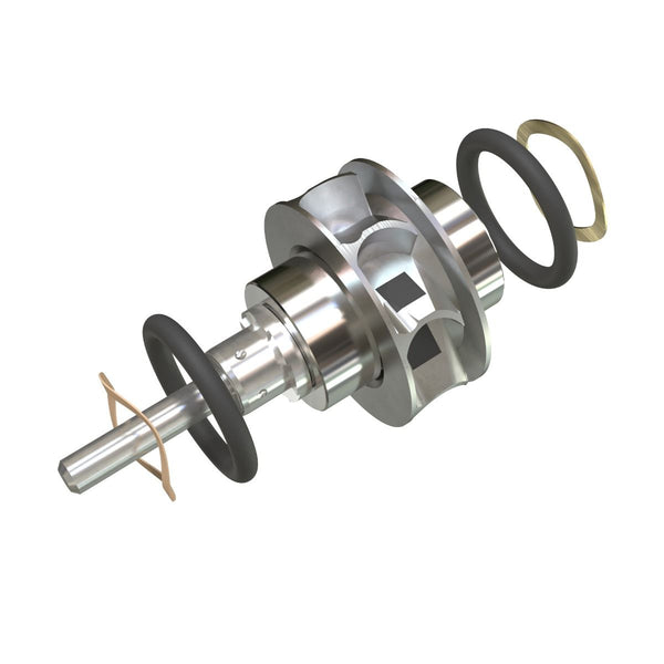 MK Dent Prime Line Large Head Compete Turbine