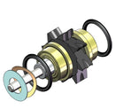 Kinetic Instruments Viper HI-Torq Complete Turbine