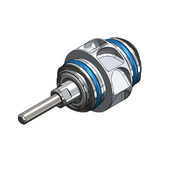 W&H RC-90 BC / RM Manual Chuck Complete Turbine