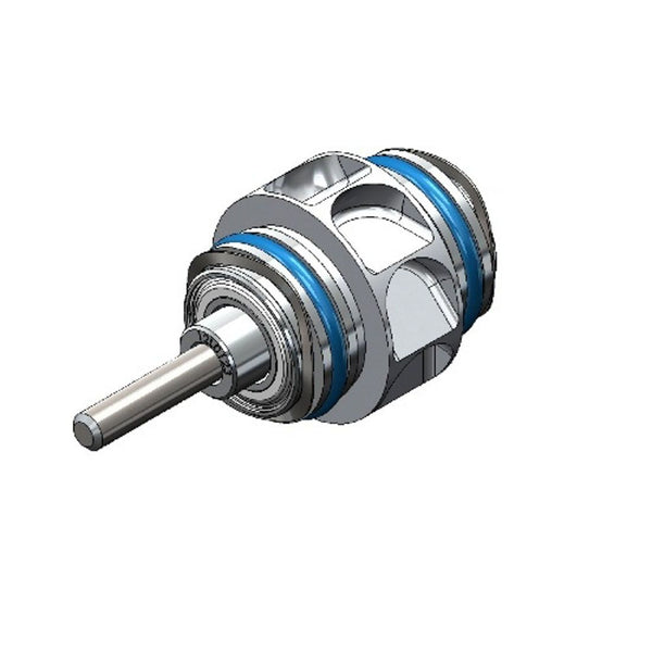 W&H RC-95 BC / RM Push Button Complete Turbine