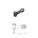 Midwest Push Button Latch Head (14 Teeth)