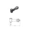 Midwest Push Button Latch Head (14 Teeth)