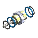 W&H Synea TA-97 C Led Push Button Complete Turbine