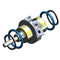 W&H Synea TA-98 5-Port Spray Led Push Button Complete Turbine