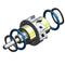 W&H 400 Series TG-98 / L / LW / LN / LM Complete Turbine