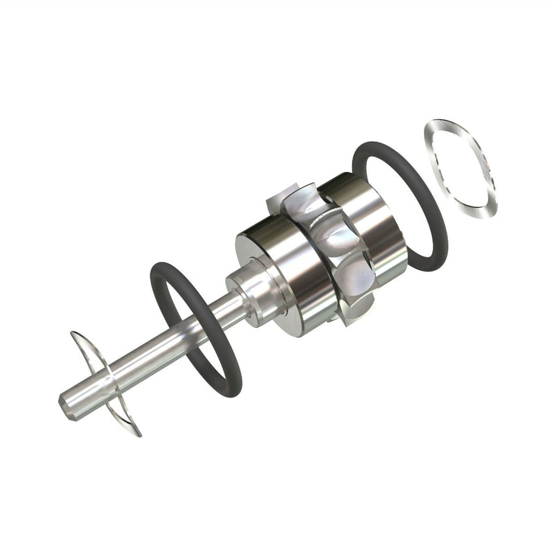 W&H 500 Series TK-94 L / TK-94 LM Complete Turbine
