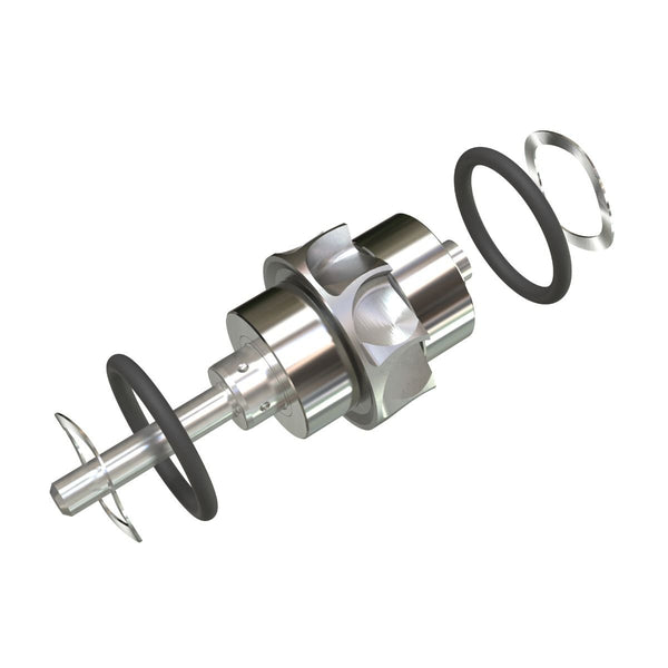W&H 500 Series TK-97 L / TK-97 LM Complete Turbine