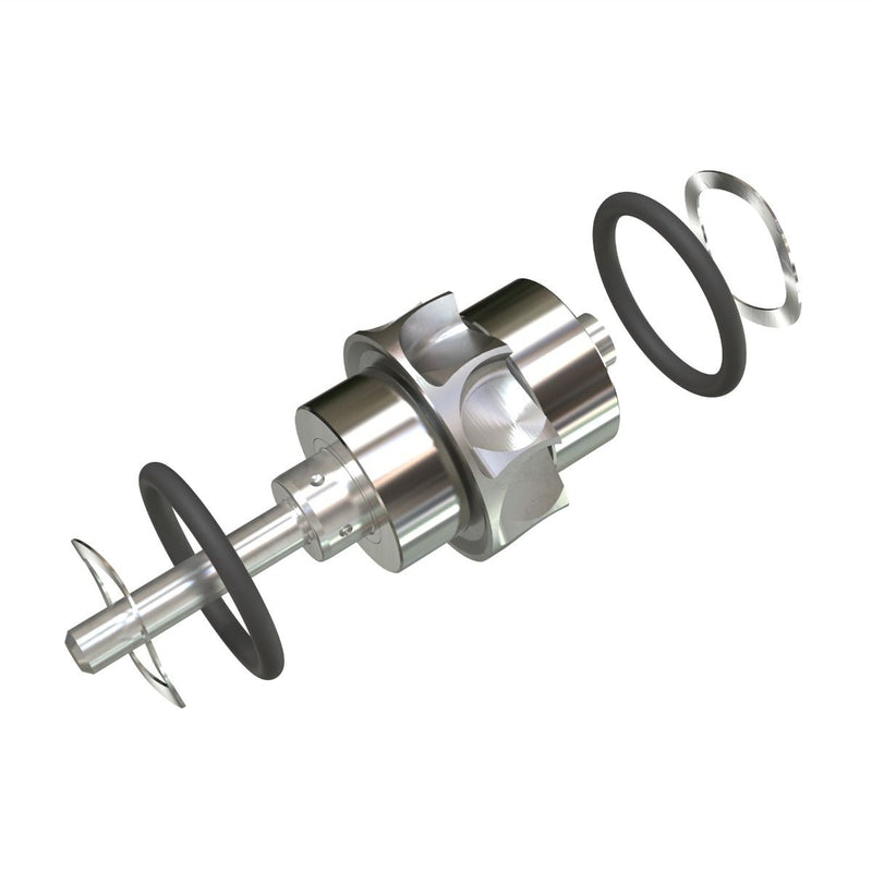W&H 500 Series TK-97 L / TK-97 LM Complete Turbine