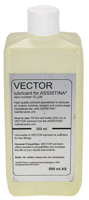 Vector Lubricant for Assistina Machine