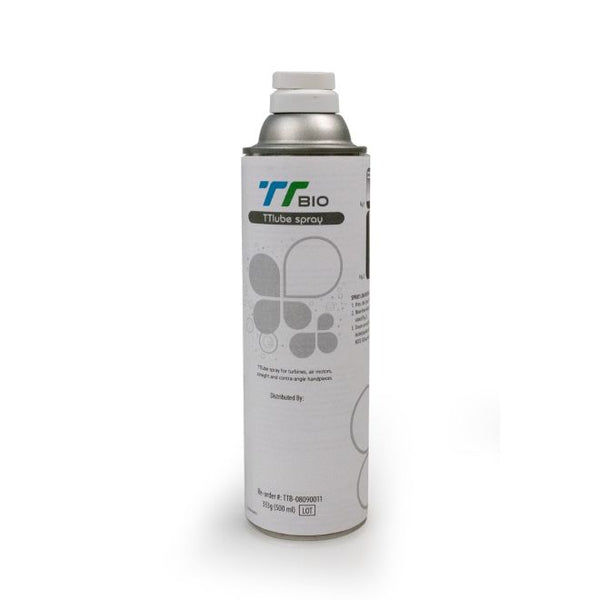 TT Lube Handpiece Spray Cleaner / Lubricant