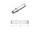 Midwest / NSK / Star Contra Angle Head Intermediate Shaft