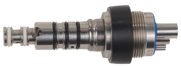 Vector VKS6 ISO-C 6 Pin Swivel w/halogen bulb Coupler