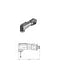 Swing Latch Head Midwest Fitting (14 tooth)